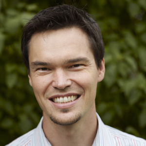 Profilbild på Andreas Gyllenhammar