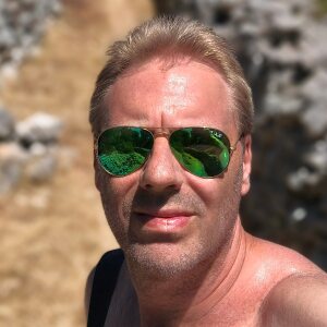 Profilbild på Andreas Hansson