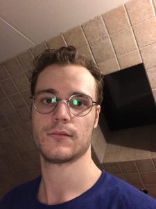 Profilbild på Andreas Hultin