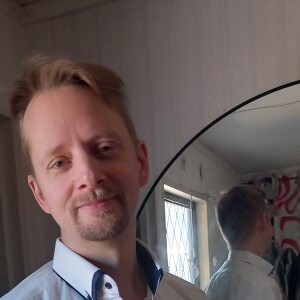 Profilbild på Andreas Jakobsson