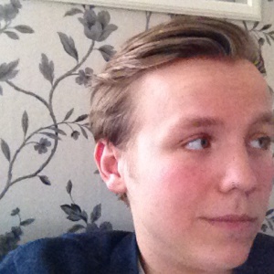 Profilbild på Andreas Jansson