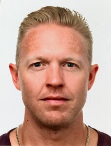 Profilbild på Andreas Jensen