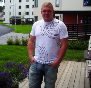 Profilbild på Andreas Johansson