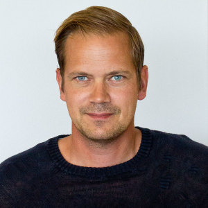 Profilbild på Andreas Klarén