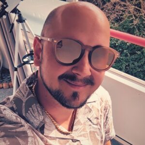 Profilbild på Andreas Kuschel