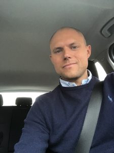 Profilbild på Andreas Lalander