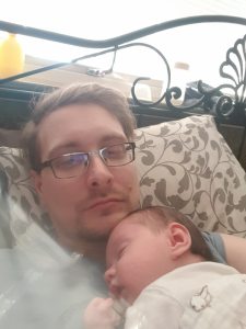 Profilbild på Andreas Larsson