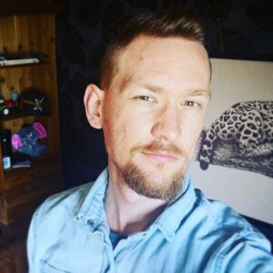 Profilbild på Andreas Magnusson