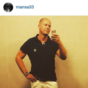 Profilbild på Andreas Månsson