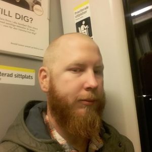Profilbild på Andreas Mattsson