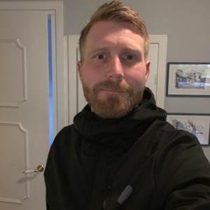 Profilbild på Andreas Norbeck