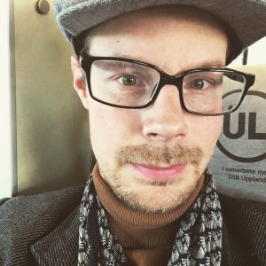 Profilbild på Andreas Norling