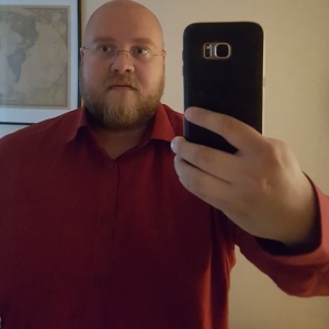 Profilbild på Andreas Pettersson