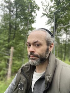 Profilbild på Andreas Röst