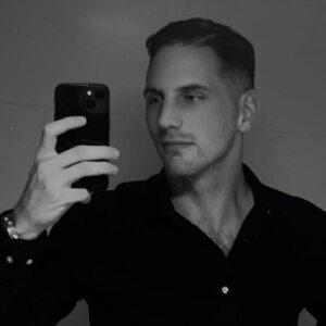 Profilbild på Andreas Sternklev