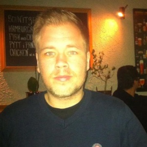 Profilbild på Andreas Stockenberg