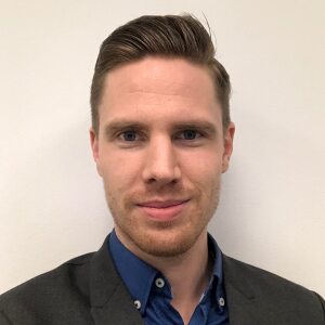 Profilbild på Andreas Svensk