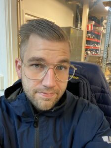 Profilbild på Andreas Svensson