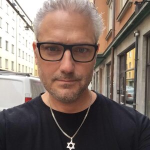 Profilbild på Andreas Ulvsgärd