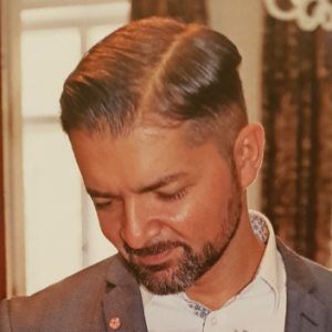 Profilbild på Andreas Vicsai