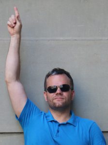 Profilbild på Andreas Wahlberg