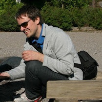 Profilbild på Andreas Westling