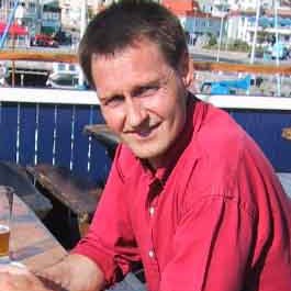Profilbild på Andreas Wolter