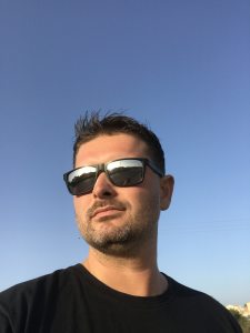 Profilbild på Andrée Svensson
