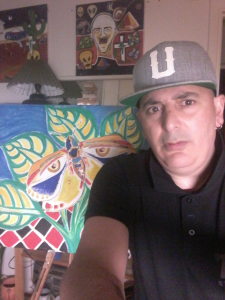 Profilbild på Andres Gutierrez  Lorenzo