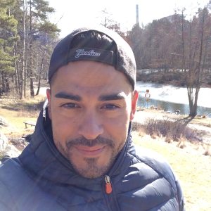 Profilbild på Andrés Rodriguez