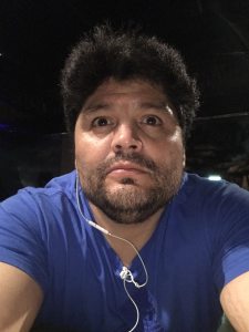 Profilbild på Andres Romero