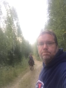 Profilbild på Andrew Preston