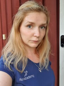 Profilbild på Andrine Linnholt