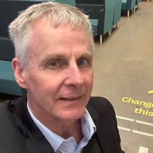 Profilbild på Andris Zvejnieks