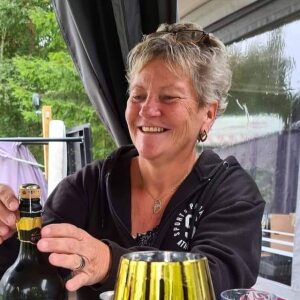 Profilbild på Anette Mary Johansson