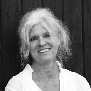 Profilbild på Anette Åberg