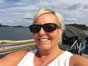 Profilbild på Anette Åkerlund