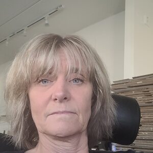 Profilbild på Anette Alcander