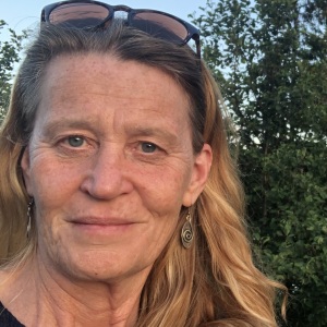 Profilbild på Anette Andersson Fahlkvist
