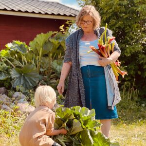 Profilbild på Anette Andersson