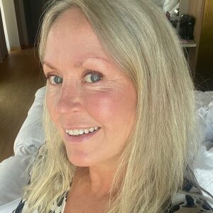 Profilbild på Anette Andersson