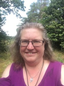 Profilbild på Anette Andersson