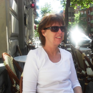 Profilbild på Anette Andersson
