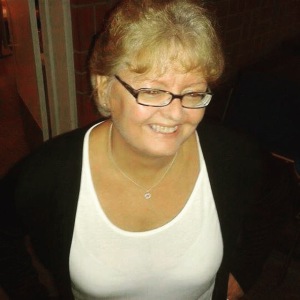 Profilbild på Anette Andreasson