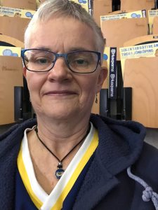 Profilbild på Anette Arvidsson