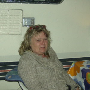 Profilbild på Anette Bertilsson