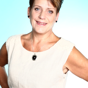 Profilbild på Anette Björkqvist