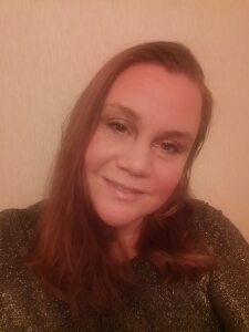 Profilbild på Anette Blad