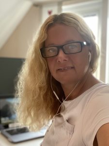 Profilbild på Anette Blomberg