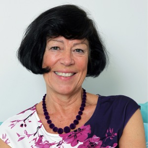 Profilbild på Anette Borg